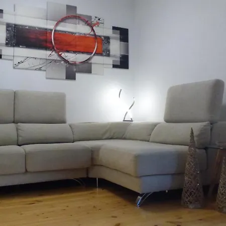 Apartamento Parc *