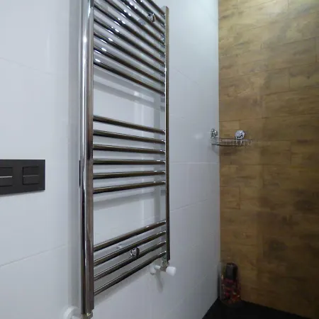 Parc Apartment *