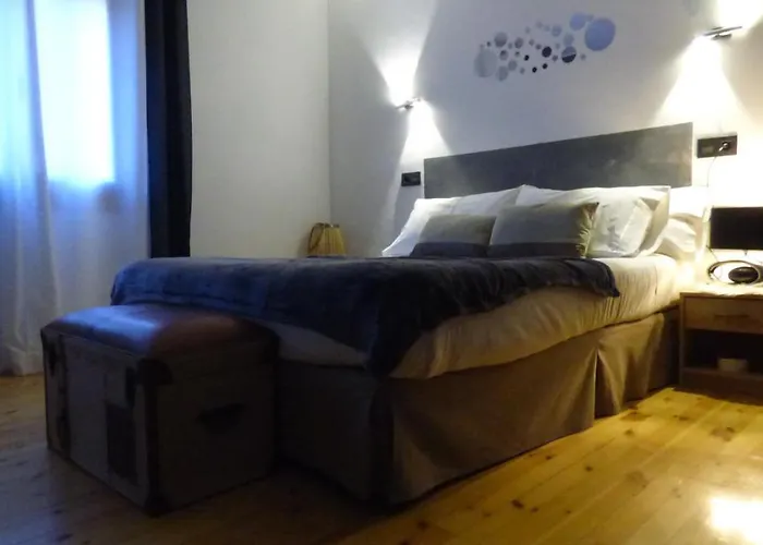 Apartmán Parc Rialp