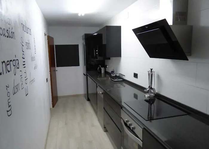Parc Apartment Rialp