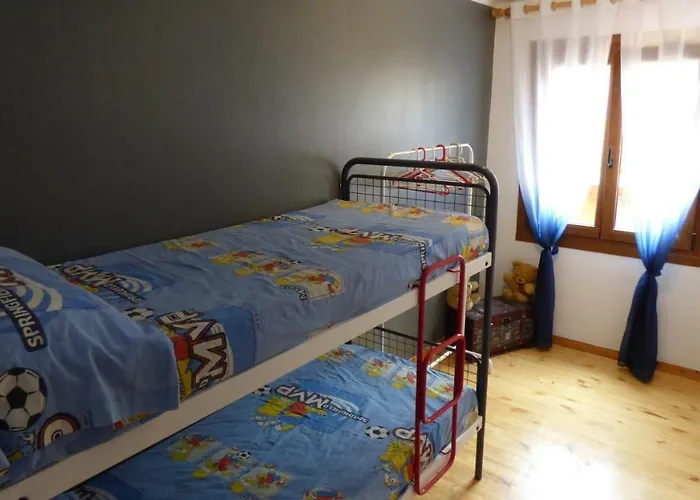 Parc Apartment *