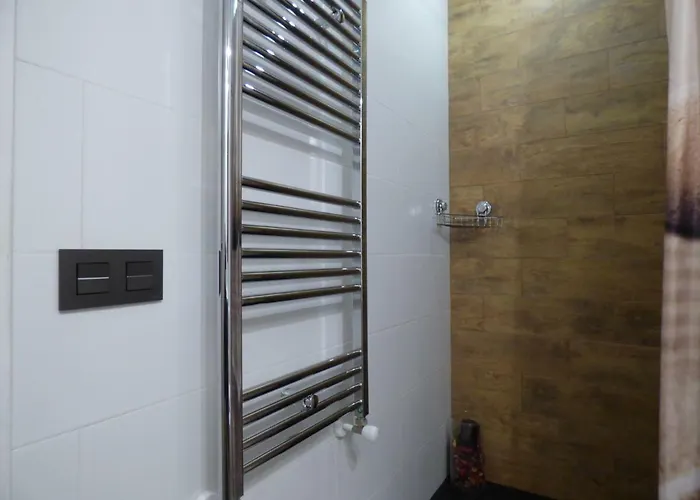 Parc Apartment *
